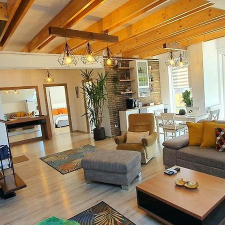Hoobee Home & Rooftop Terrace Târgu-Mureş Εξωτερικό φωτογραφία