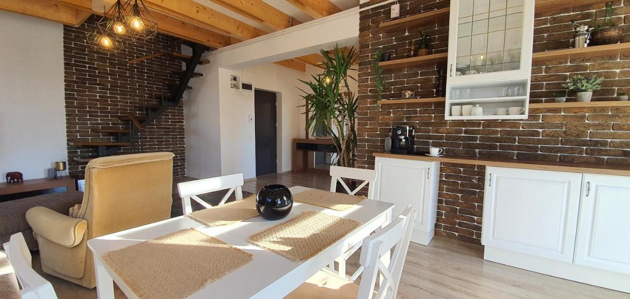Hoobee Home & Rooftop Terrace Târgu-Mureş Εξωτερικό φωτογραφία