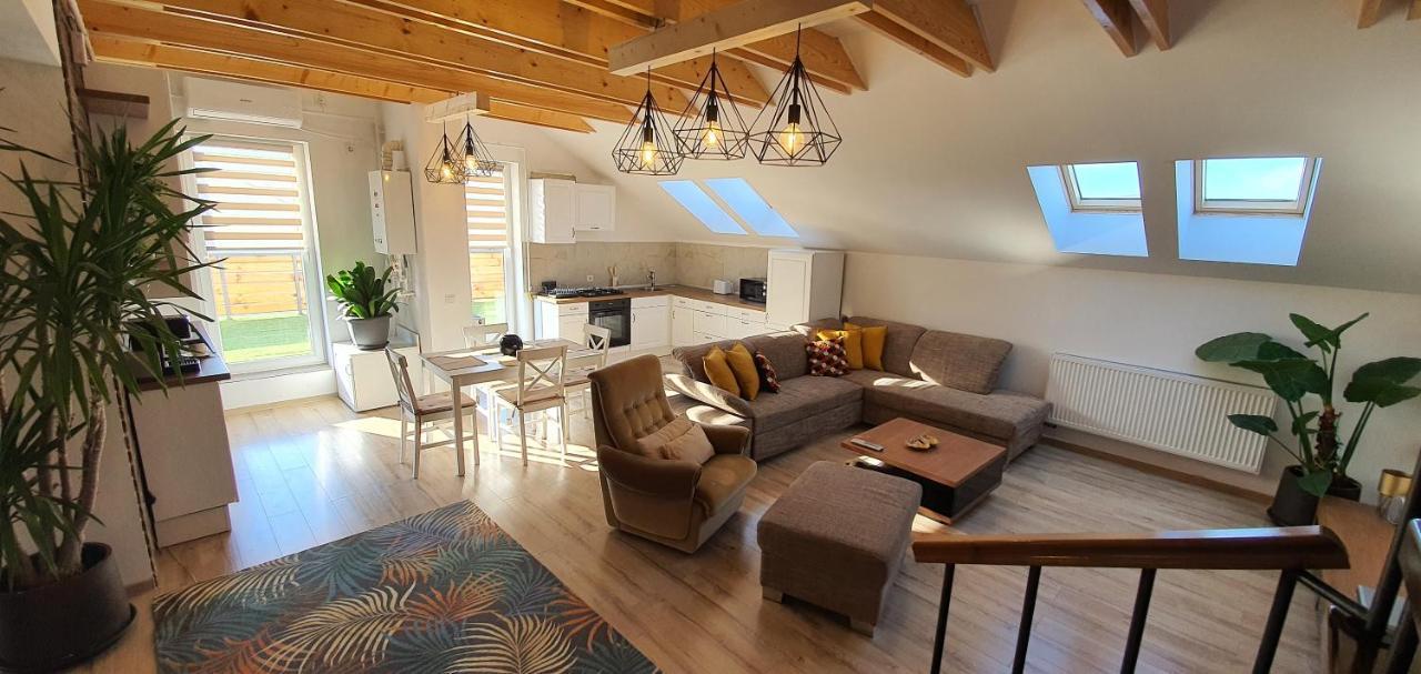 Hoobee Home & Rooftop Terrace Târgu-Mureş Εξωτερικό φωτογραφία