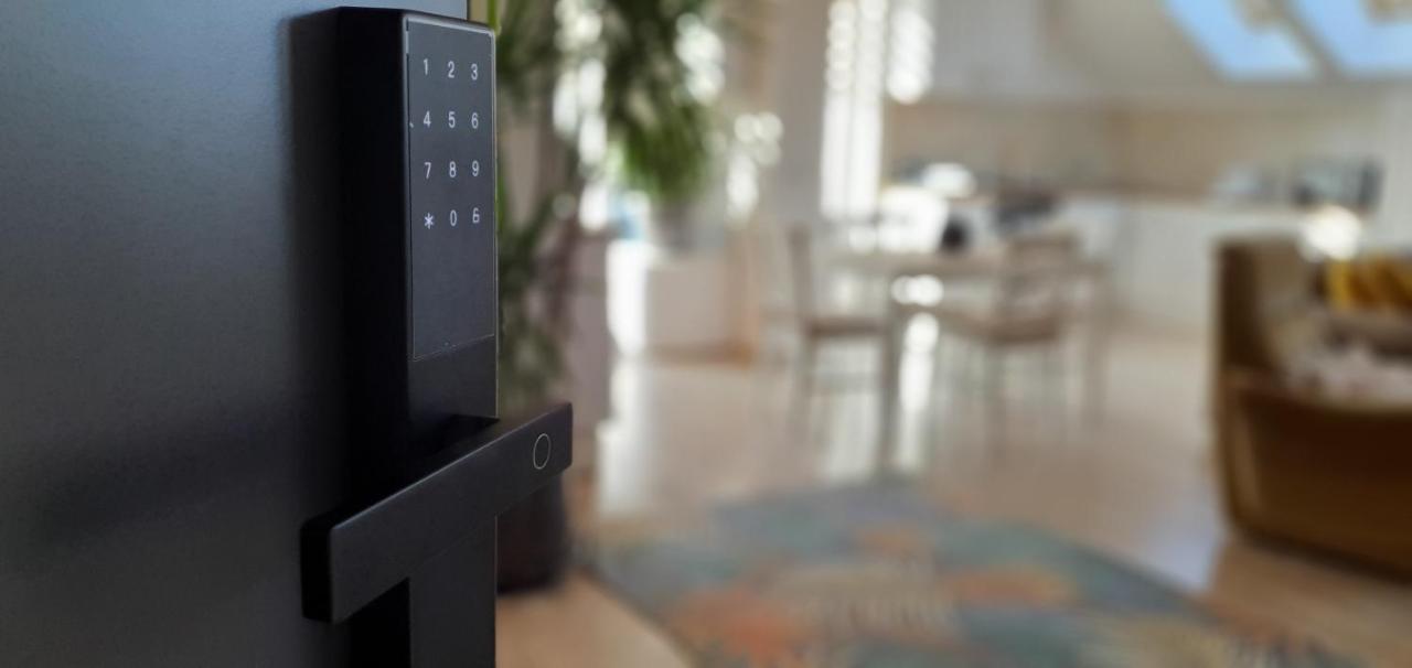 Hoobee Home & Rooftop Terrace Târgu-Mureş Εξωτερικό φωτογραφία