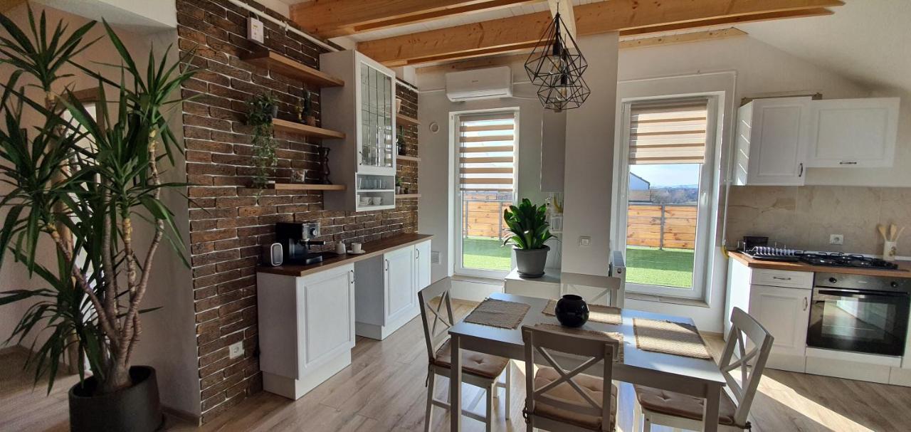 Hoobee Home & Rooftop Terrace Târgu-Mureş Εξωτερικό φωτογραφία