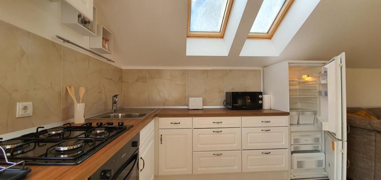Hoobee Home & Rooftop Terrace Târgu-Mureş Εξωτερικό φωτογραφία