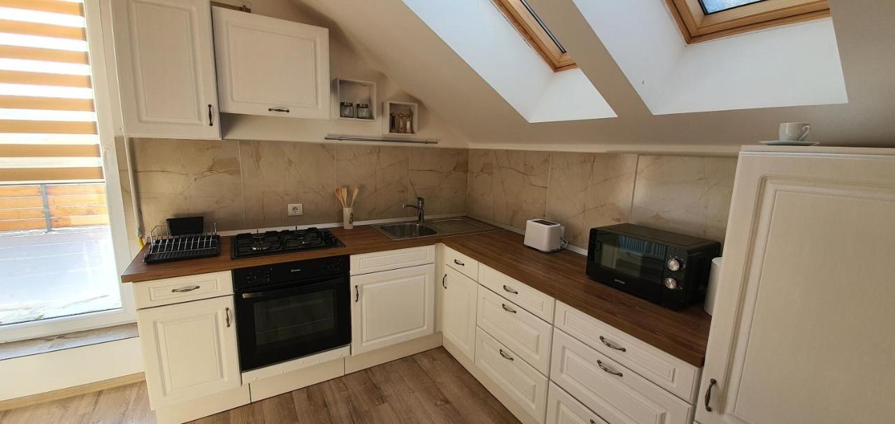 Hoobee Home & Rooftop Terrace Târgu-Mureş Εξωτερικό φωτογραφία