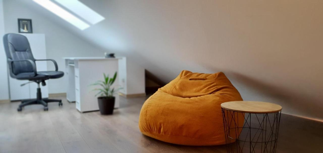 Hoobee Home & Rooftop Terrace Târgu-Mureş Εξωτερικό φωτογραφία