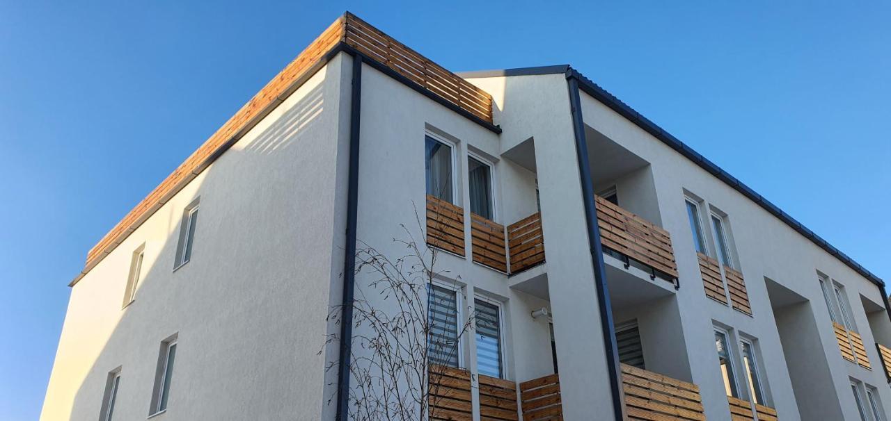 Hoobee Home & Rooftop Terrace Târgu-Mureş Εξωτερικό φωτογραφία
