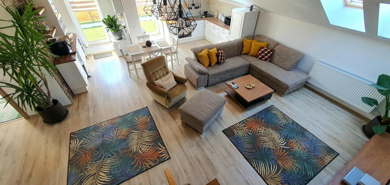 Hoobee Home & Rooftop Terrace Târgu-Mureş Εξωτερικό φωτογραφία