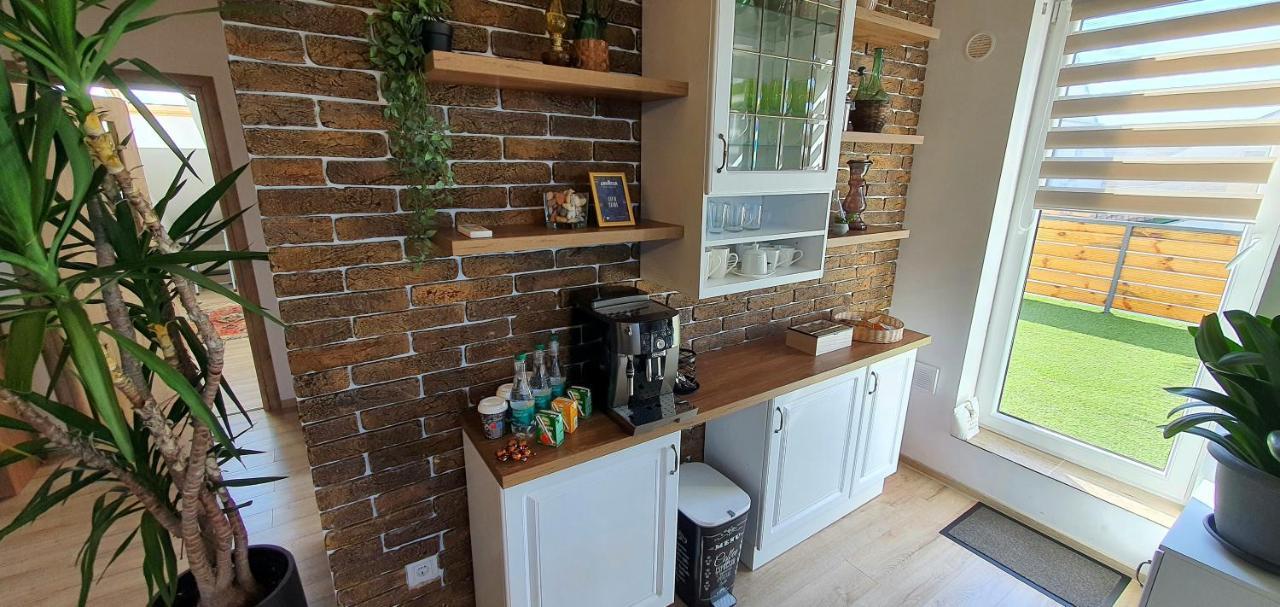 Hoobee Home & Rooftop Terrace Târgu-Mureş Εξωτερικό φωτογραφία