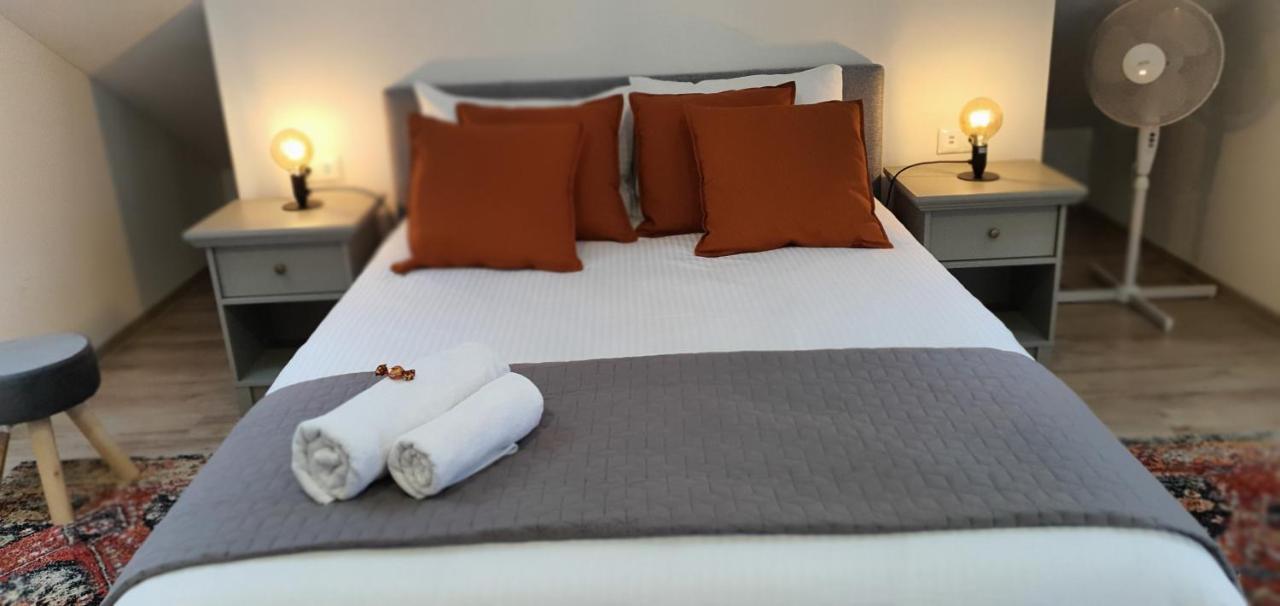 Hoobee Home & Rooftop Terrace Târgu-Mureş Εξωτερικό φωτογραφία