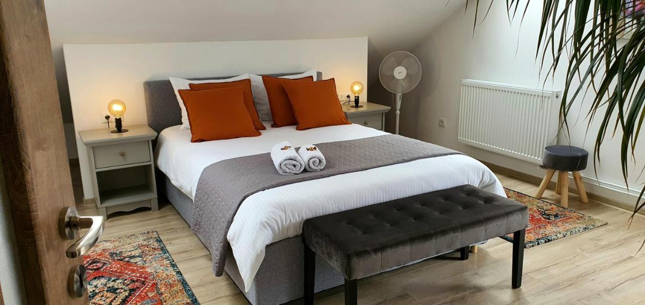 Hoobee Home & Rooftop Terrace Târgu-Mureş Εξωτερικό φωτογραφία