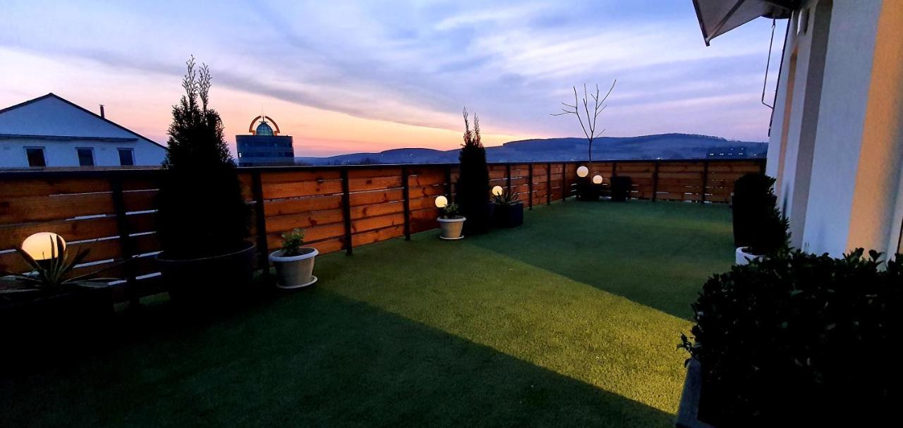 Hoobee Home & Rooftop Terrace Târgu-Mureş Εξωτερικό φωτογραφία