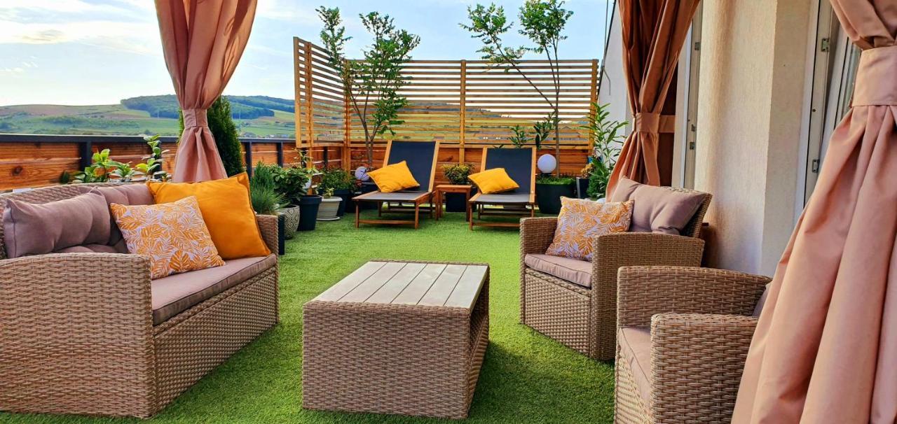 Hoobee Home & Rooftop Terrace Târgu-Mureş Εξωτερικό φωτογραφία