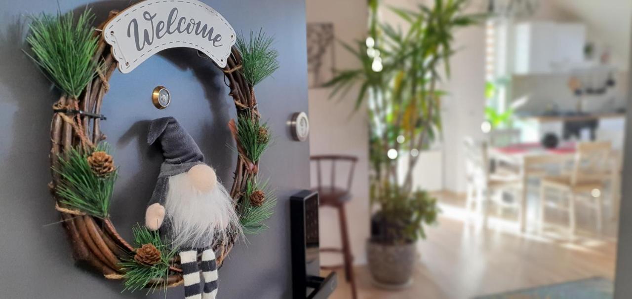 Hoobee Home & Rooftop Terrace Târgu-Mureş Εξωτερικό φωτογραφία
