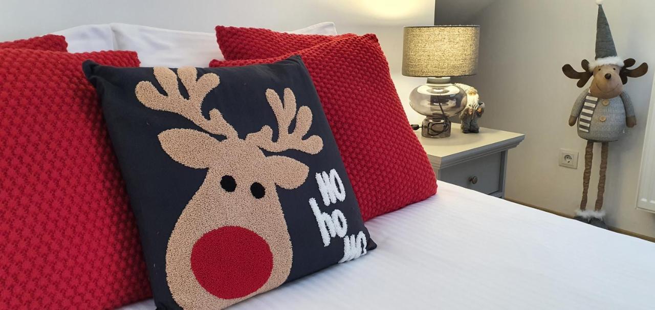 Hoobee Home & Rooftop Terrace Târgu-Mureş Εξωτερικό φωτογραφία